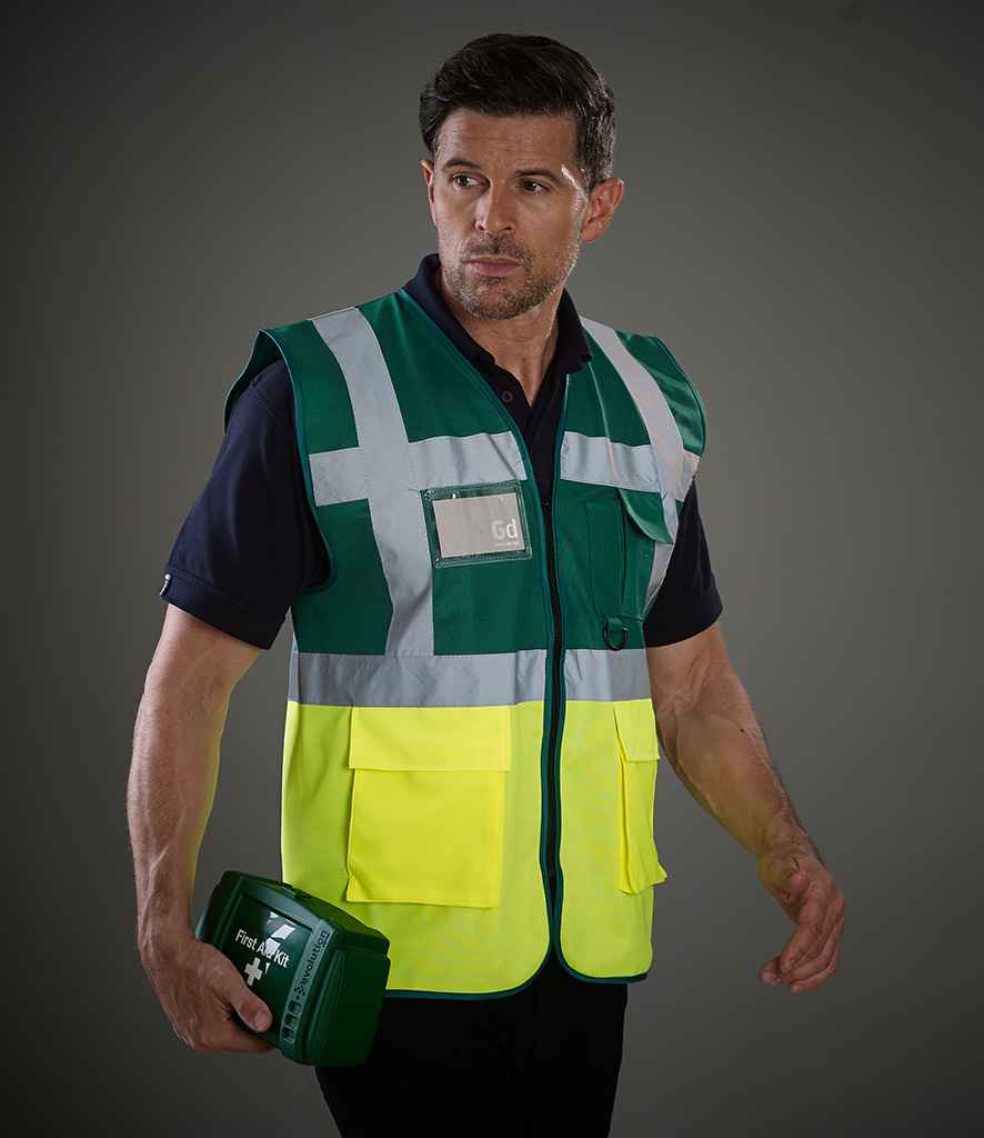 Yoko Executive Waistcoat - PenCarrie